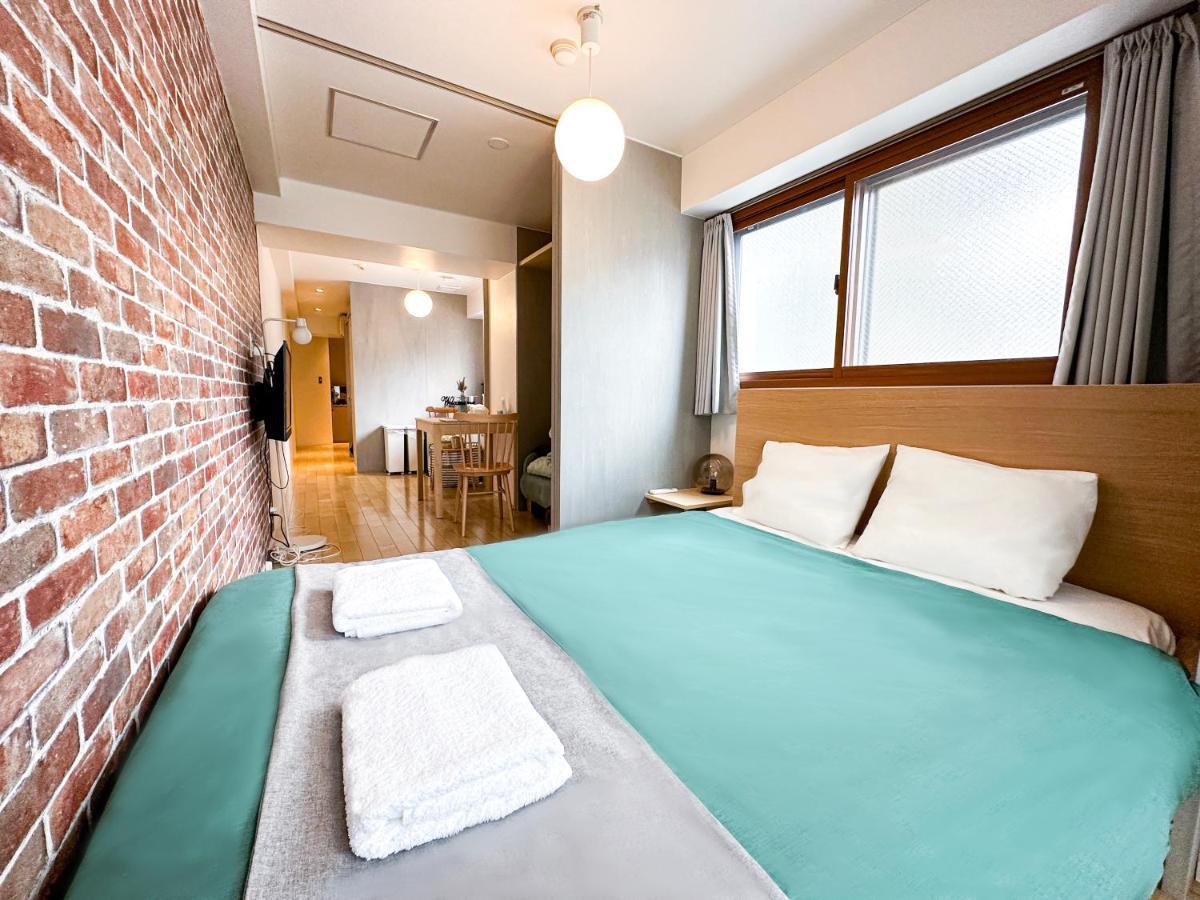 Nestay Apartment Tokyo Shinjuku Esterno foto