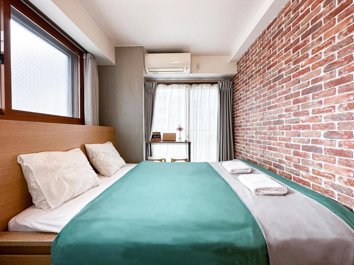 Nestay Apartment Tokyo Shinjuku Esterno foto