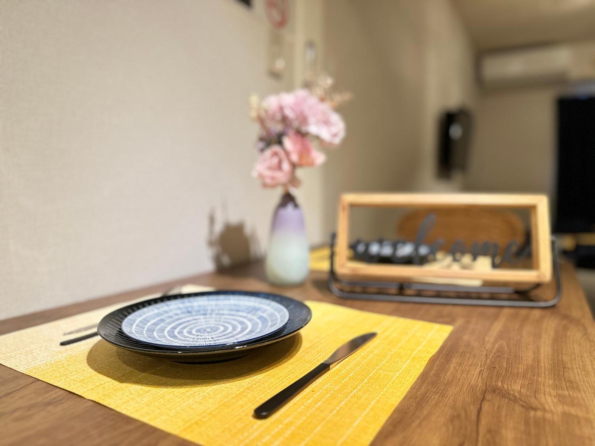 Nestay Apartment Tokyo Shinjuku Esterno foto