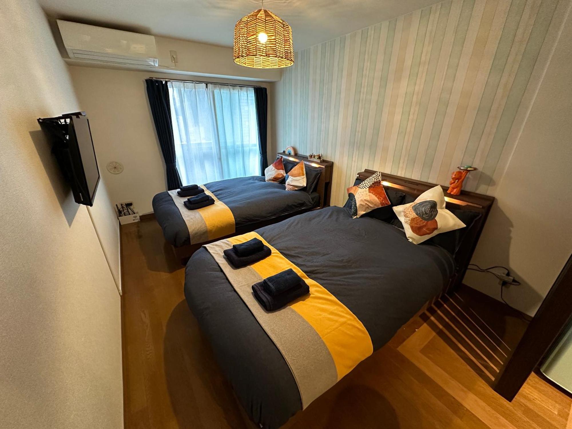 Nestay Apartment Tokyo Shinjuku Esterno foto