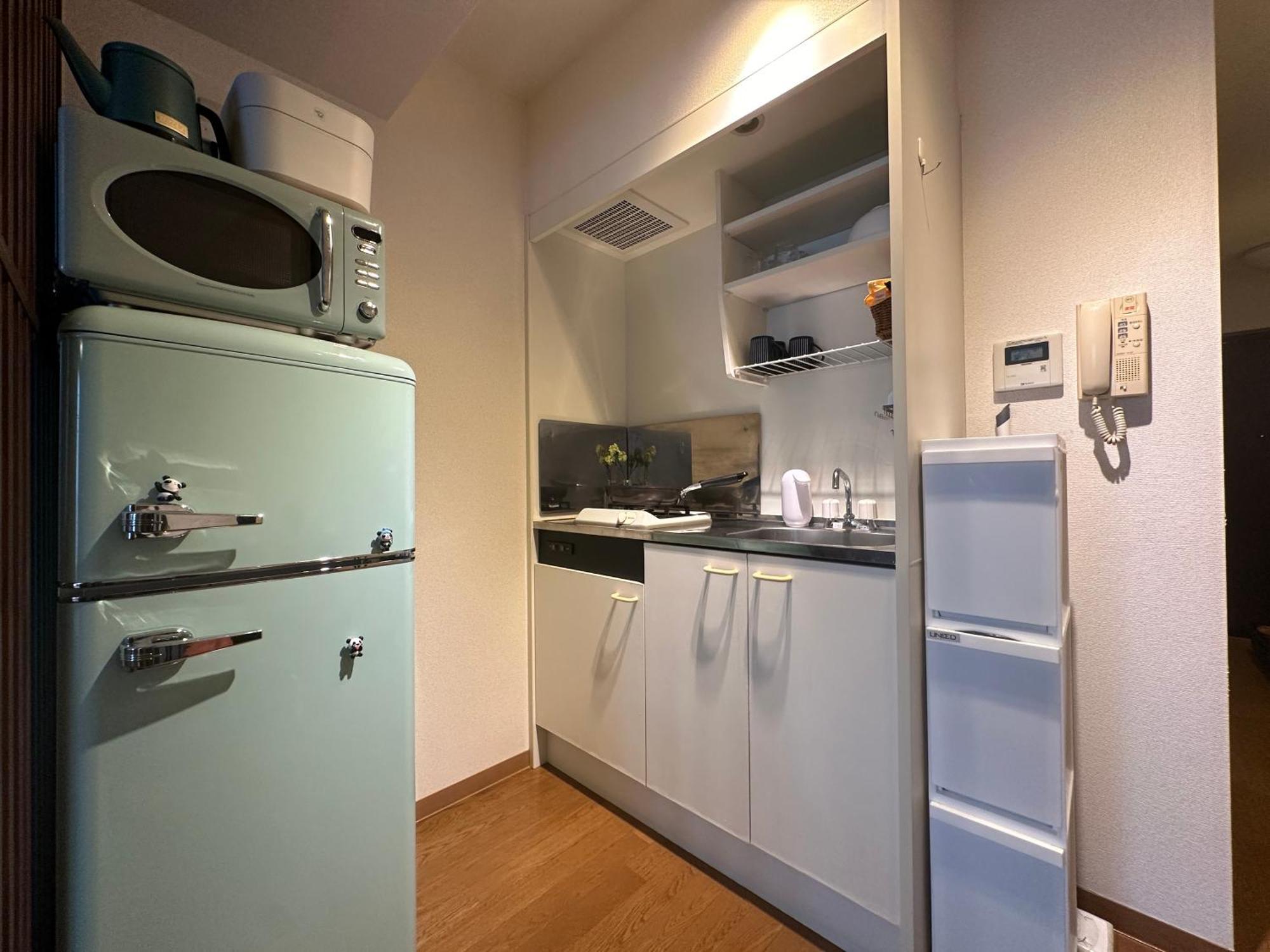 Nestay Apartment Tokyo Shinjuku Esterno foto