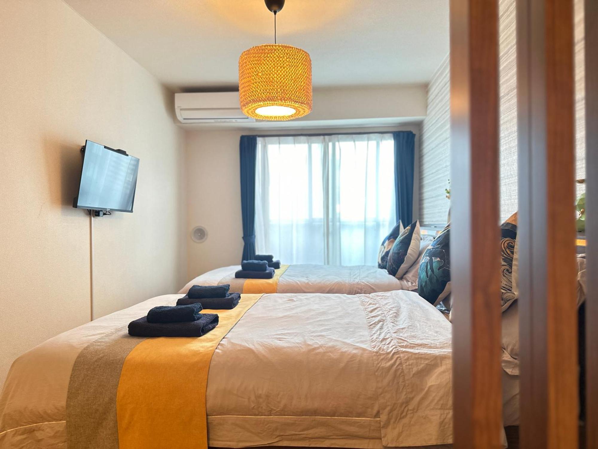 Nestay Apartment Tokyo Shinjuku Esterno foto