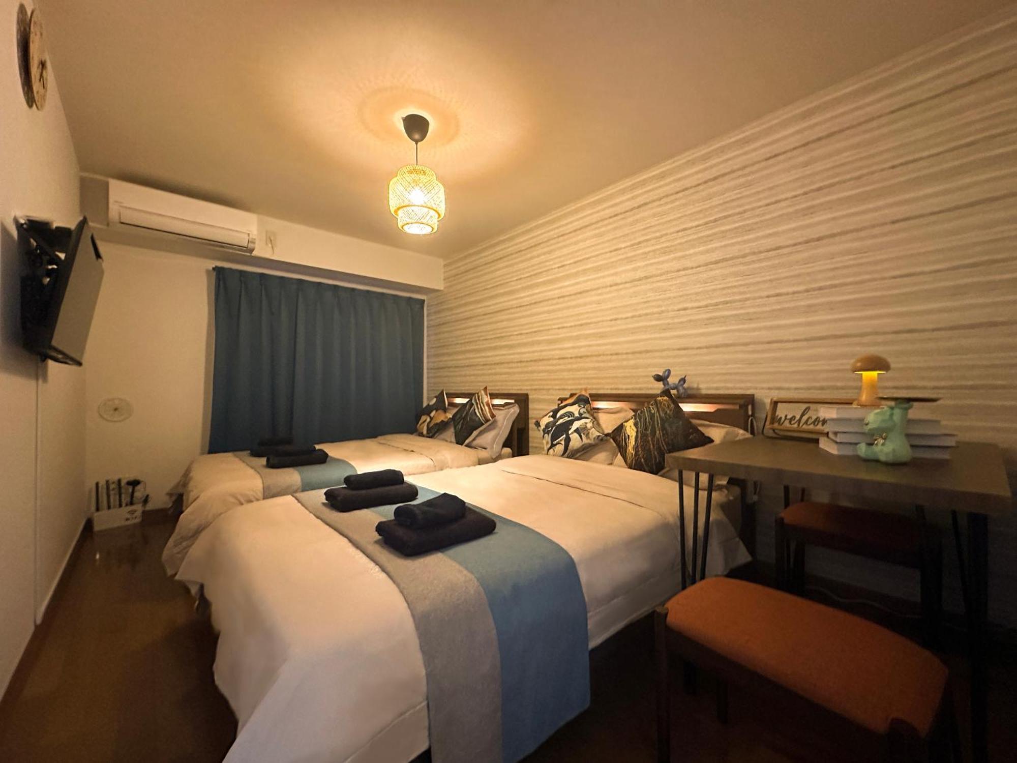 Nestay Apartment Tokyo Shinjuku Esterno foto