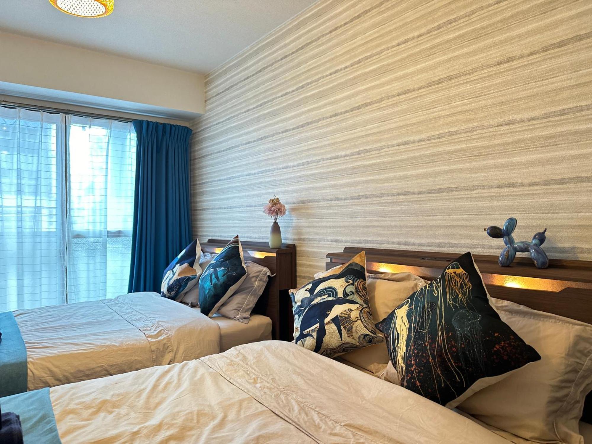 Nestay Apartment Tokyo Shinjuku Esterno foto