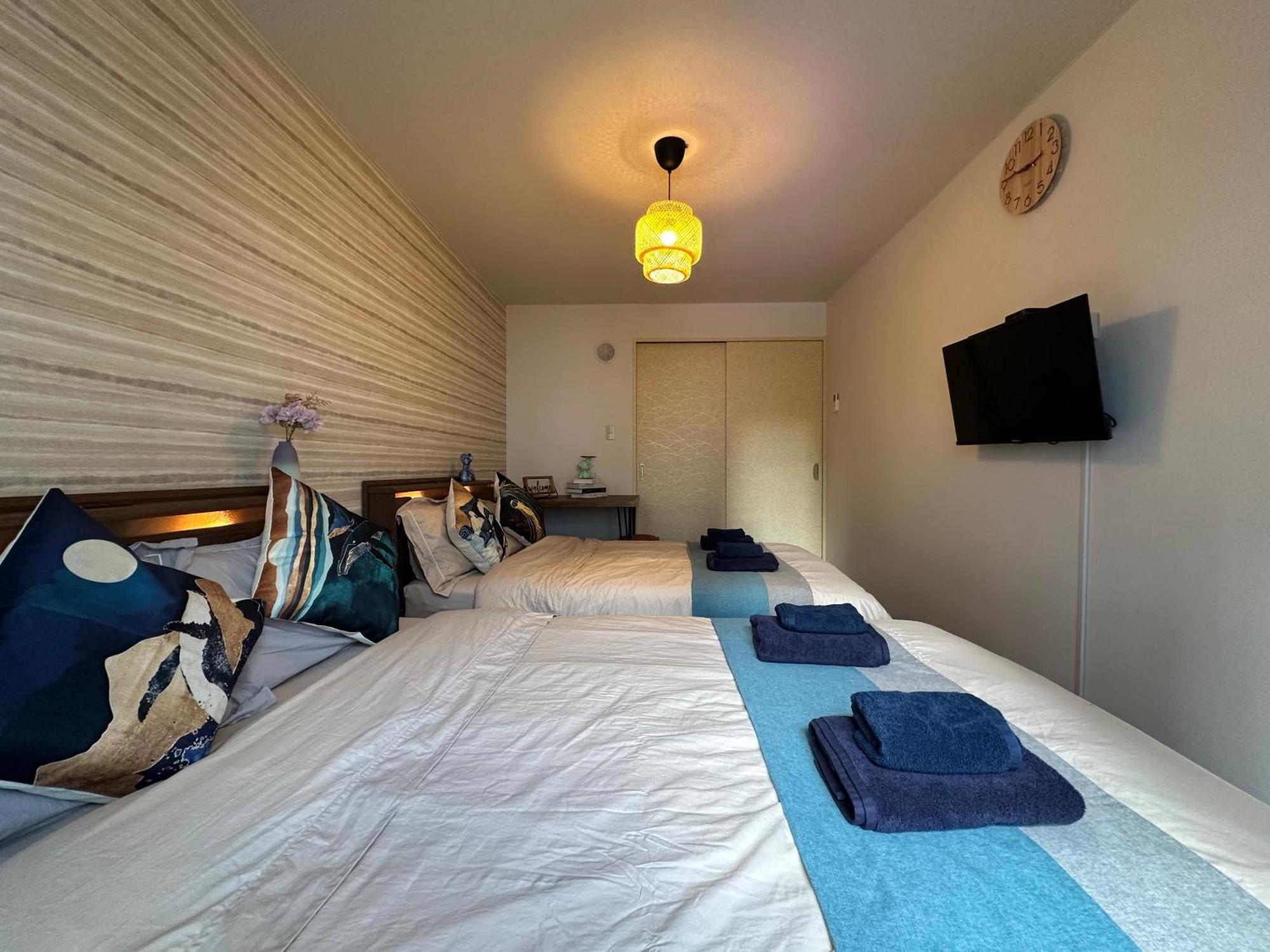 Nestay Apartment Tokyo Shinjuku Esterno foto