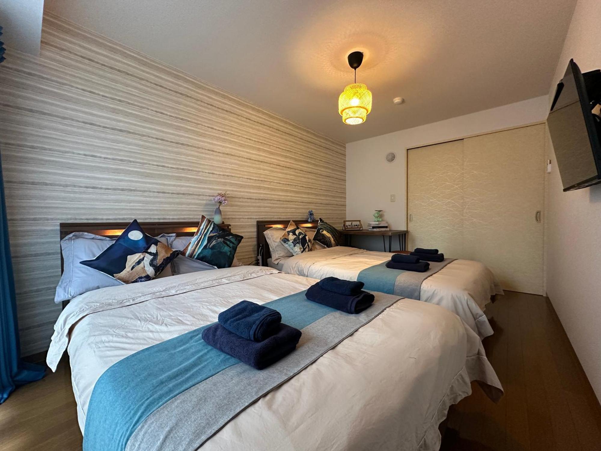 Nestay Apartment Tokyo Shinjuku Esterno foto