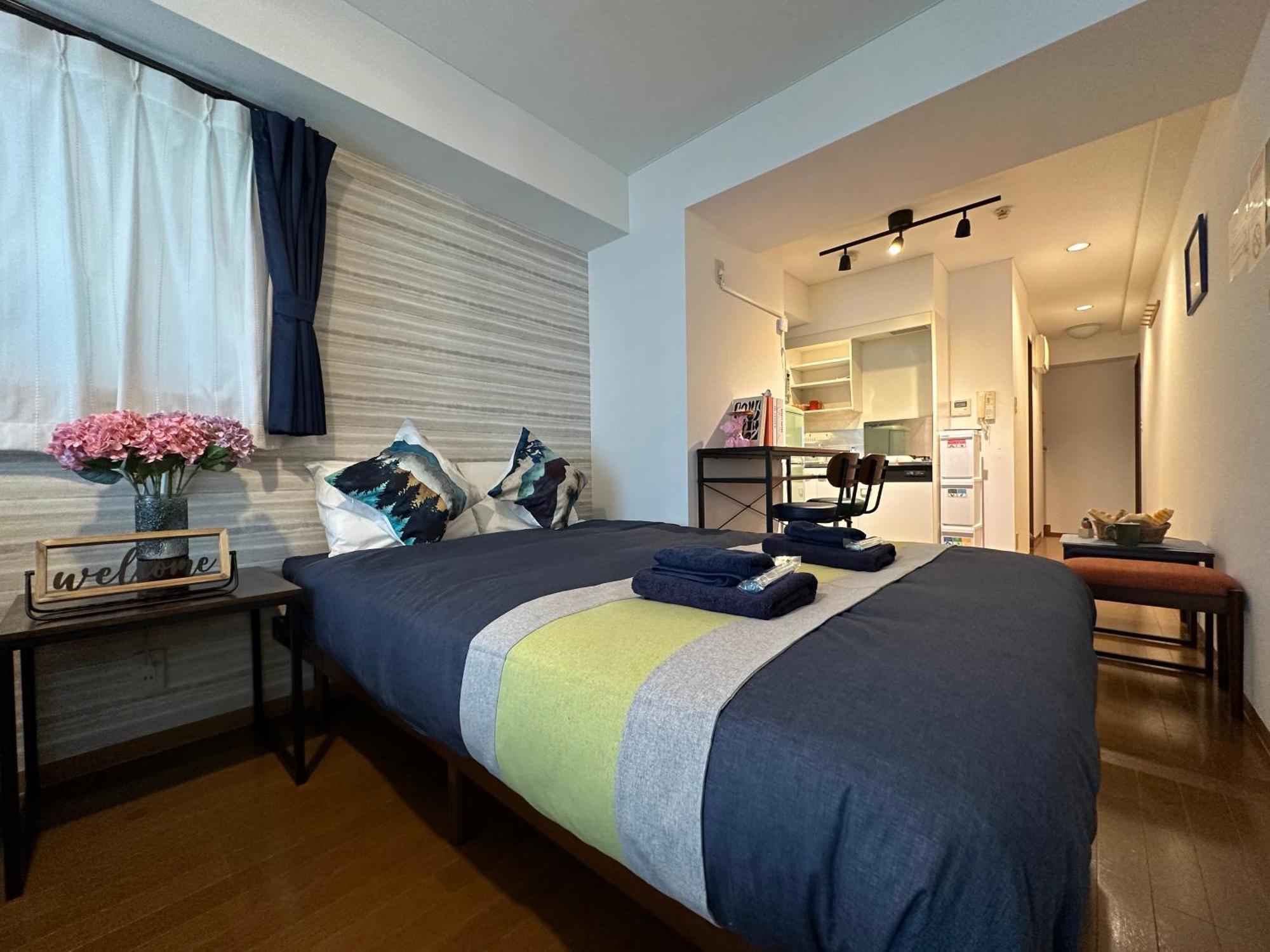 Nestay Apartment Tokyo Shinjuku Esterno foto