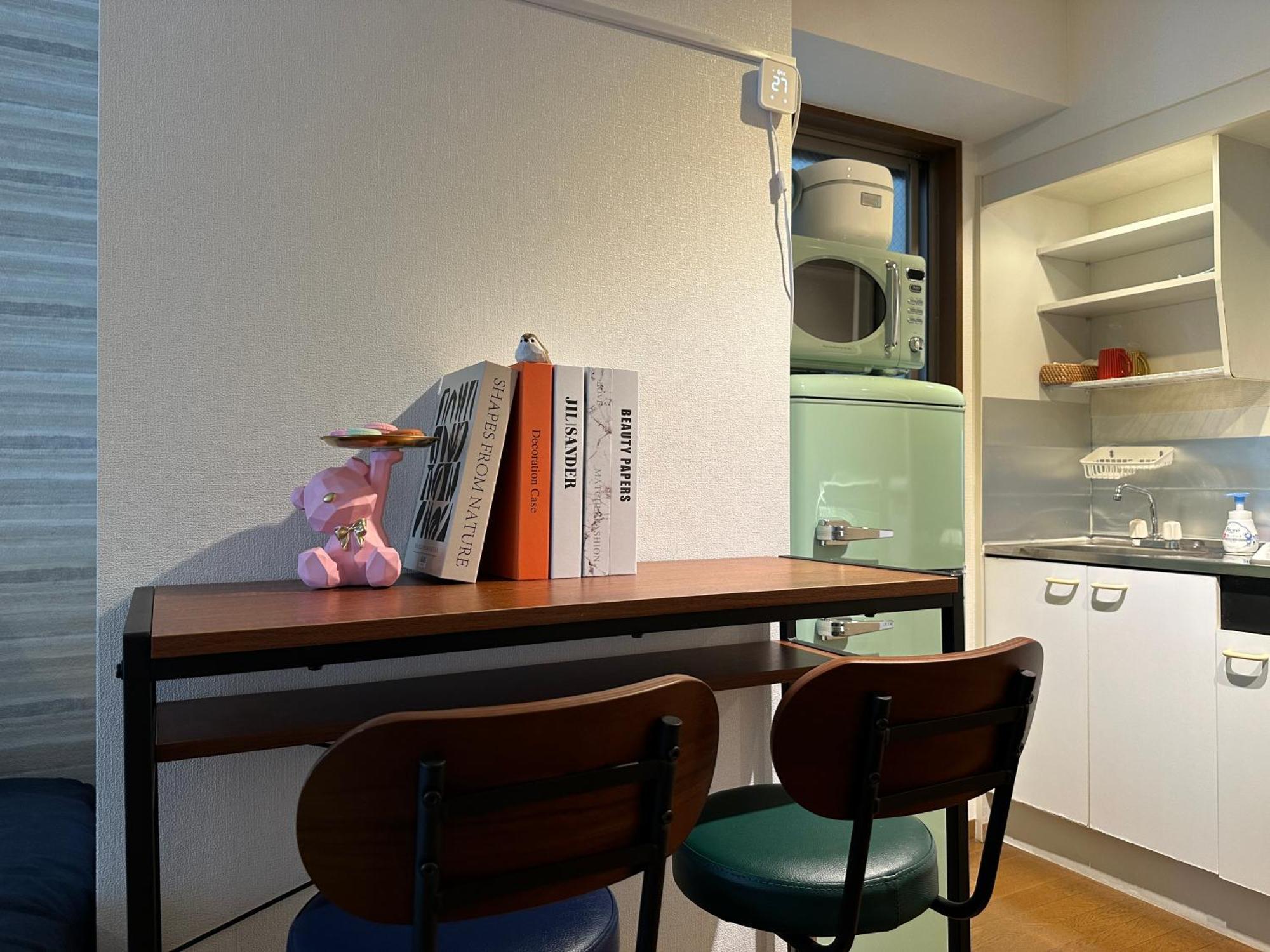 Nestay Apartment Tokyo Shinjuku Esterno foto